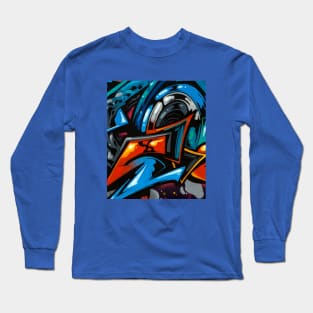 Graffiti art Long Sleeve T-Shirt